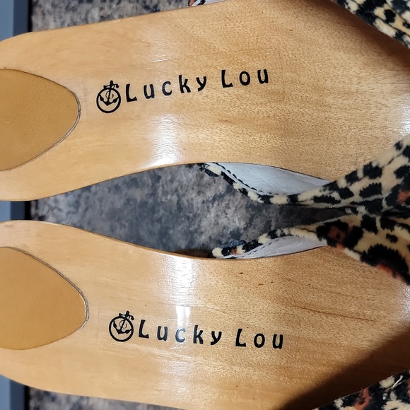 Pin up heels - Picture 3 of 5